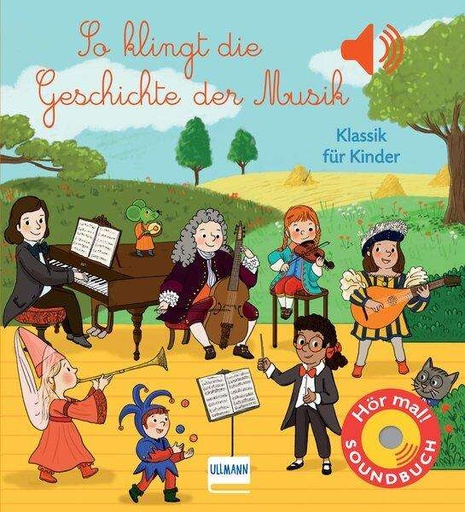 [403309] So klingt die Geschichte der Musik