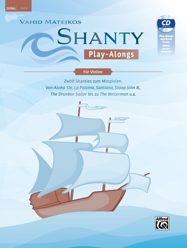 [403366] Shanty Play-Alongs