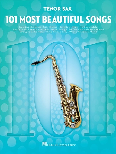 [403386] 101 Most Beautiful Songs