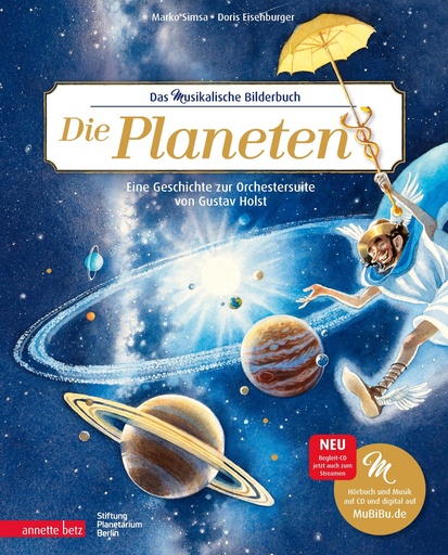 [403423] Die Planeten