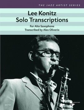 [403491] Sono Transcriptions for Alto Saxophone