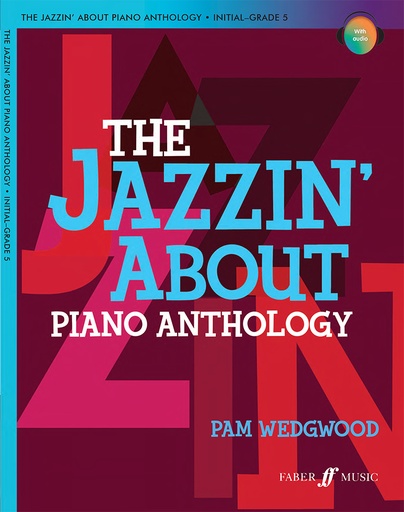 [403557] The Jazzin About Piano Anthology
