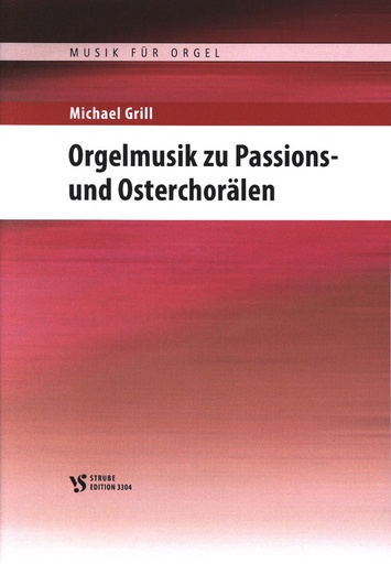 [403619] Orgelmusik zu Passions- und Osterchorälen