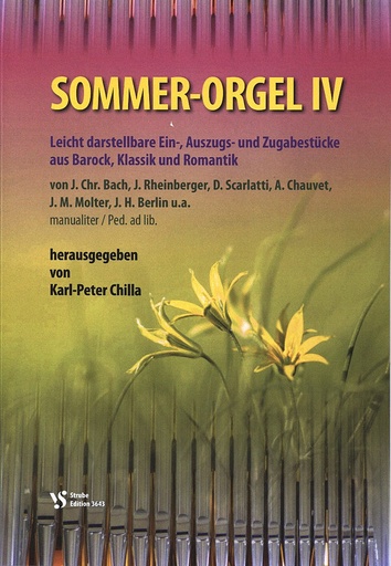 [403630] Sommer-Orgel IV
