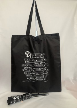 [403832] Tragtasche faltbar - D'Arezzo
