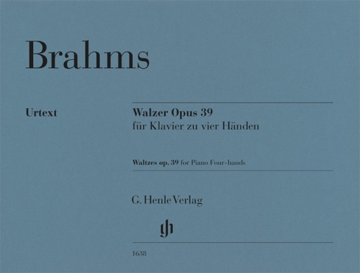 [403908] Walzer op. 39