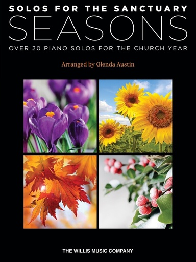 [403926] Solos for the Sanctuary - Seasons