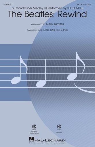 [403966] The Beatles: Rewind - Medley