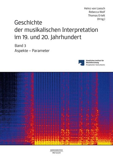 [404039] Geschichte der musikalischen Interpretation im 19. und 20. Jahrhundert