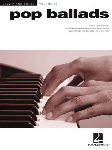 [404138] Pop Ballads