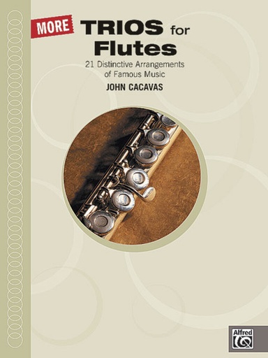 [404169] More Trios for Flutes