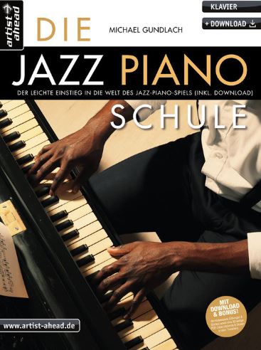 [404241] Die Jazz Piano Schule