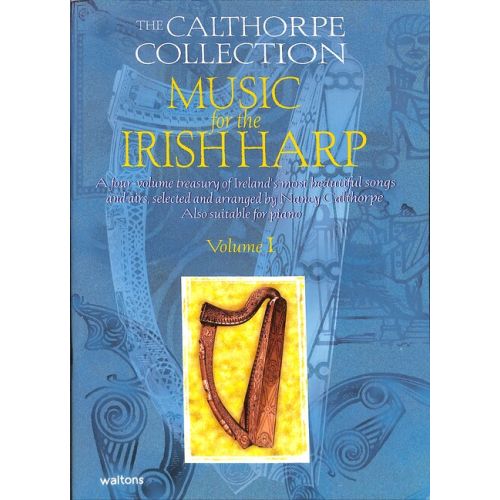 [404284] Irish Music for the Harp Volume 1
