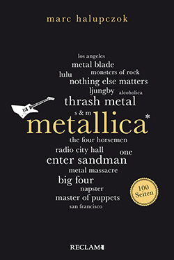 [404347] Metallica - 100 Seiten