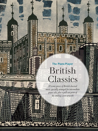 [404384] The Piano Player: British Classics