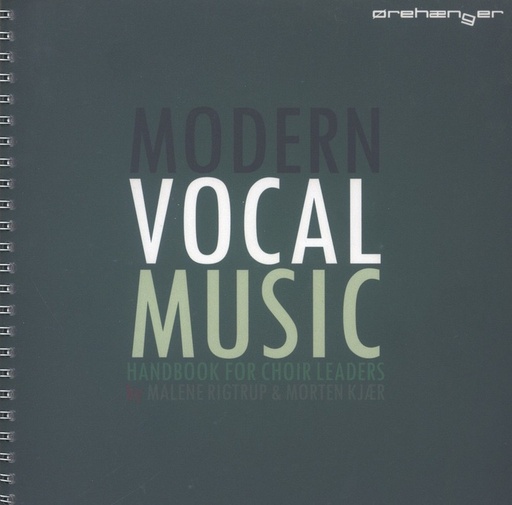 [404396] Modern Vocal Music