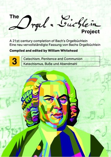 [404436] The Orgelbüchlein Project Band 3