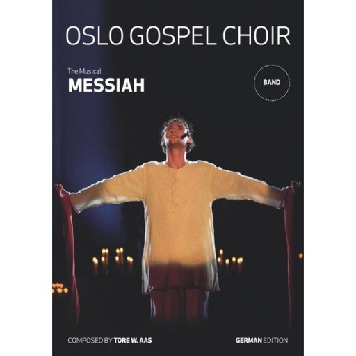 [404561] Messiah - Das Musical