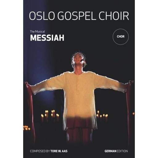 [404562] Messiah - Das Musical