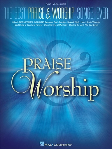 [404566] The best Praise & Worship Songs ever