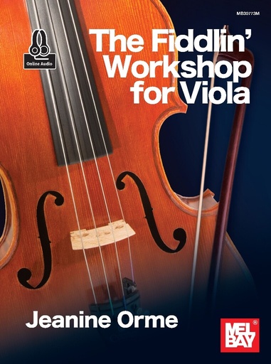[404662] The Fiddlin' Workshop for Viola