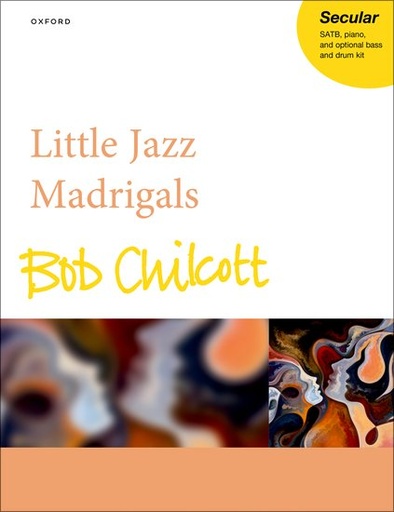 [404702] Little Jazz Madrigals