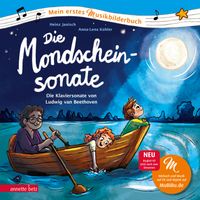 [404773] Die Mondscheinsonate (Musikbilderbuch)