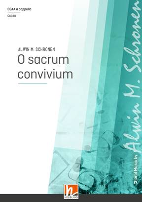 [404859] O sacrum convivium