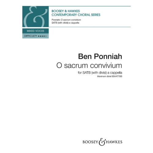 [404913] O sacrum convivium