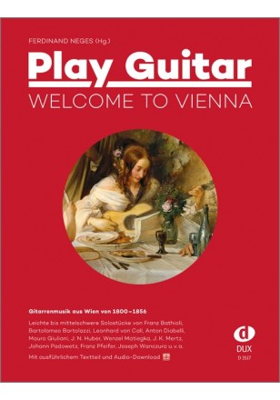 [404955] Play Guitar - Welcome to Vienna