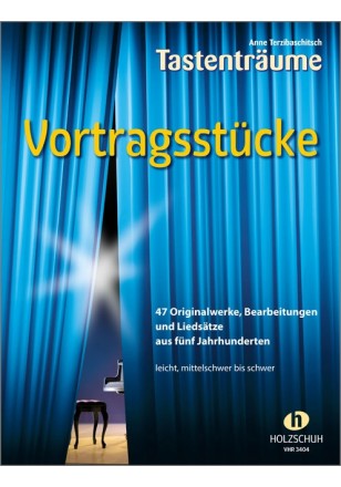[404958] Tastenträume - Vortragsstücke