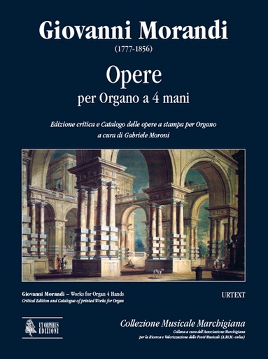 [404978] Opere per organo a 4 mani