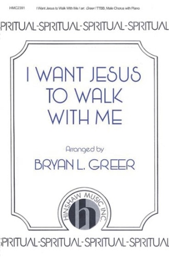 [405157] I want Jesus to walk with me
