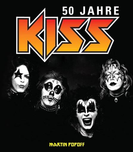 [405460] 50 Jahre Kiss