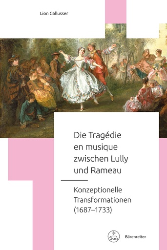 [405504] Die Tragedie en musique zwischen Lully und Rameau