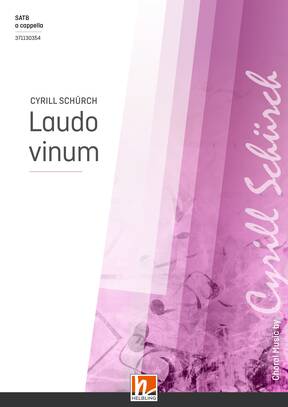 [405515] Laudo vinum