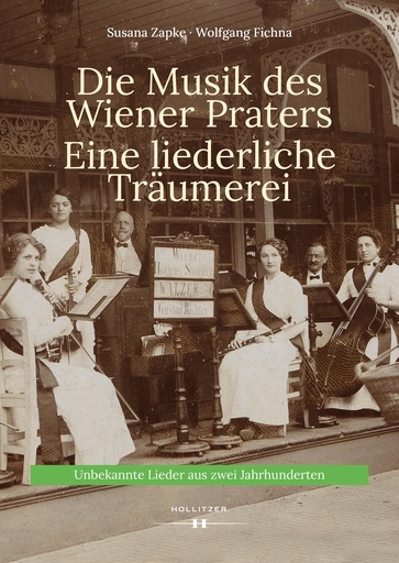 [405569] Die Musik des Wiener Praters