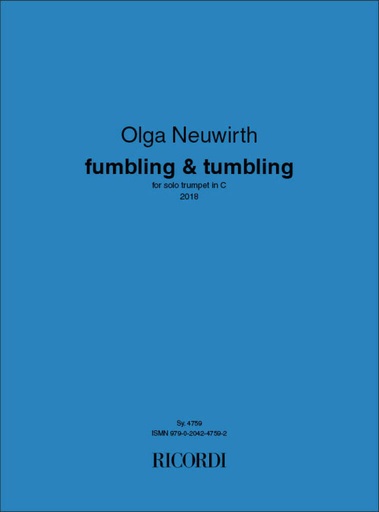 [405584] Fumbling & Tumbling