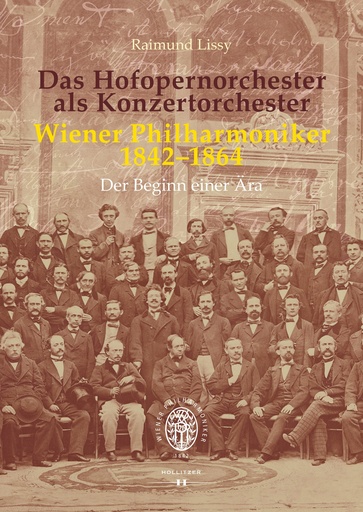 [405664] Das Hofopernorchester als Konzertorchester