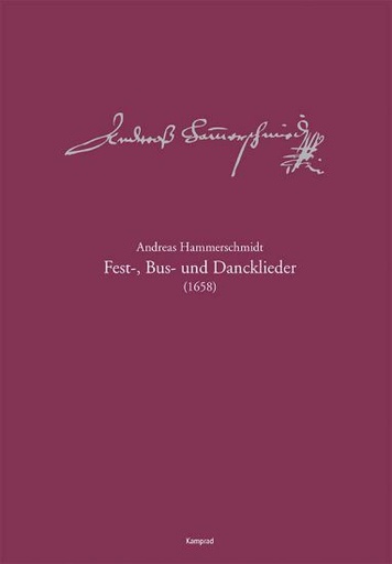 [405704] Fest-, Bus- und Dancklieder (1658) - Werkausgabe Band 10