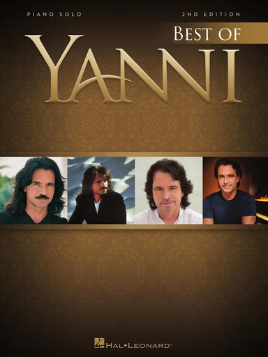 [405749] Best of Yanni