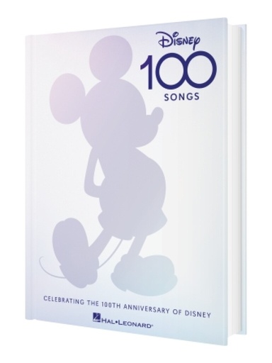 [405764] Disney 100 Songs