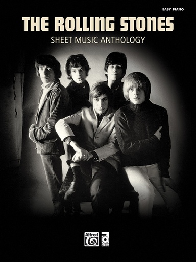 [405934] The Rolling Stones - Sheet Music Anthology