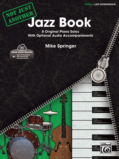 [405936] Not Just Another Jazz Book 3