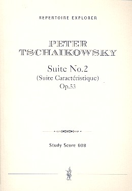 [405945] Suite No. 2 op. 53 "Suite Caracteristique"