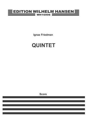 [405957] Klavier-Quintett c-moll