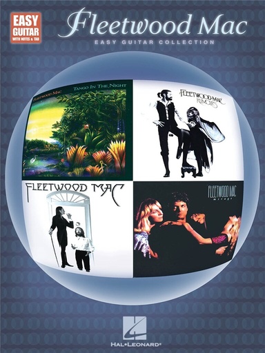 [406004] Fleetwood Mac - Easy Guitar Collection