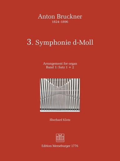 [500064] 3. Symphonie d-moll Band 1+2