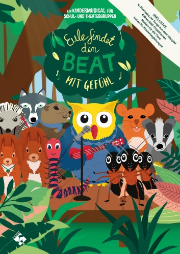 [500303] Eule findet den Beat - Mit Gefühl