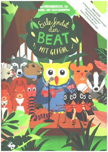 [500304] Eule findet den Beat - Mit Gefühl